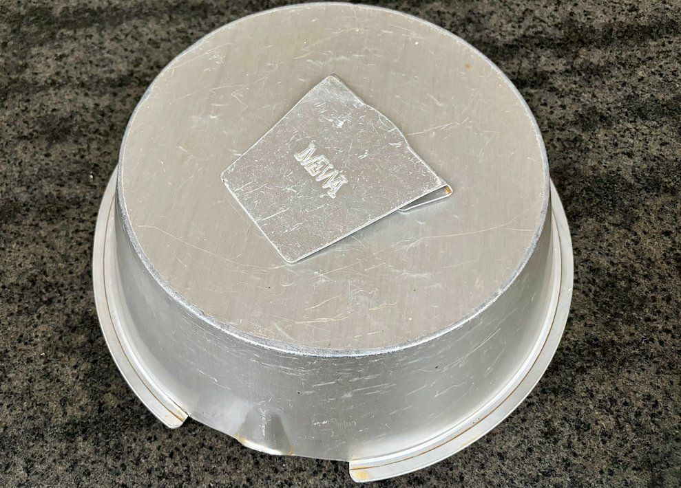 Komplettküchen: Ecrémeur MEWA en alu. – Gebraucht aus Châtillon JU von laoo 2