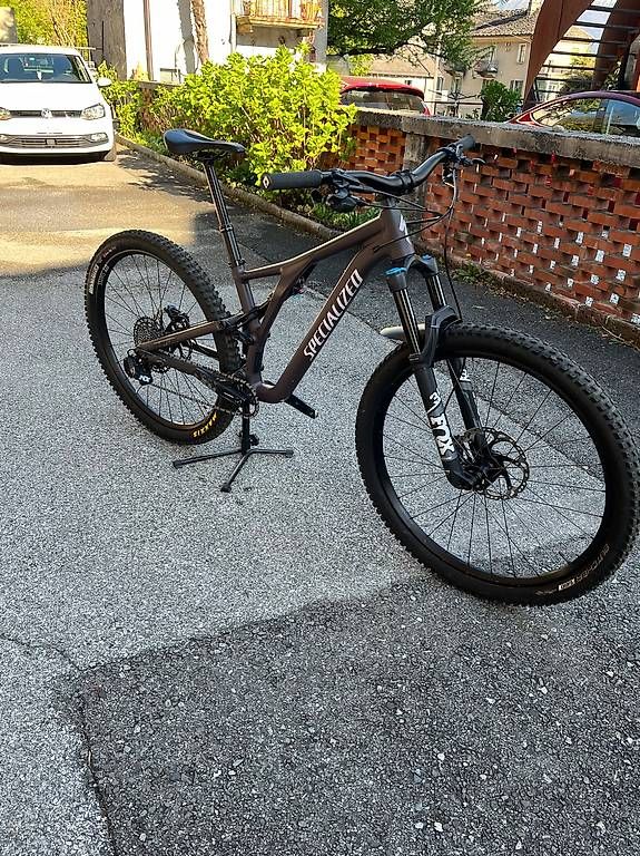 Specialized Biciclette: Specialized Stumpjumper Comp Alloy 2021 S3 – Usato da Tegna venduto da dej_p96y 2