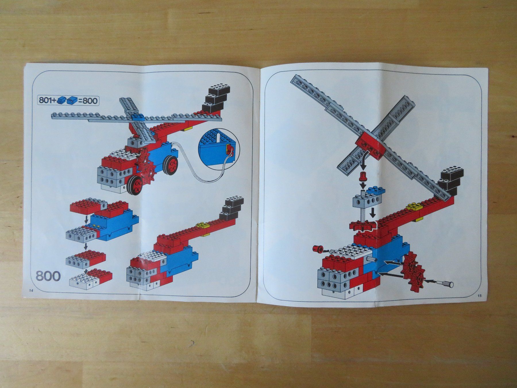 Lego Giocattoli: LEGO Prospekt 1970er – Usato da Zürich venduto da piroma 4