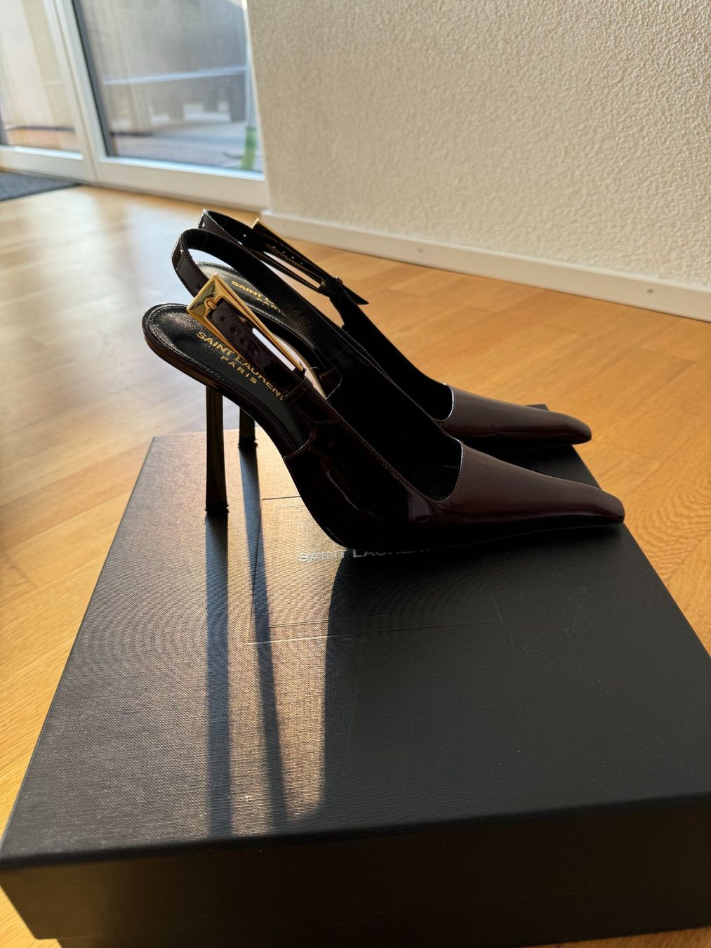 Saint Laurent Scarpe da donna: Original Saint Laurent Pumps Heels - Grösse 40 – Usato da Zumikon venduto da nana_5k9m 2