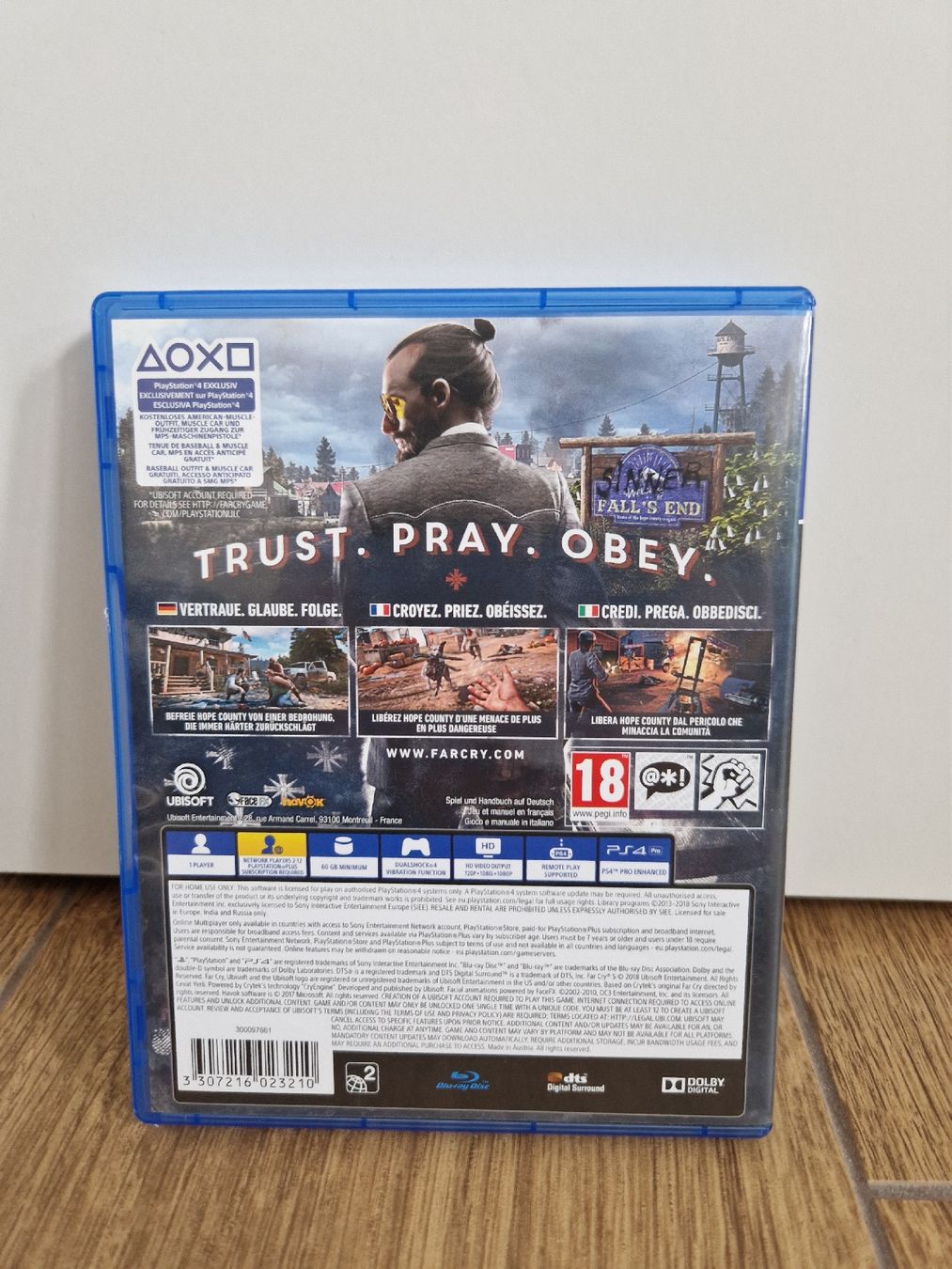 Sony Giochi: Far Cry 5 - PS4 Spiel – Usato da Birsfelden venduto da Fa_alvite 1