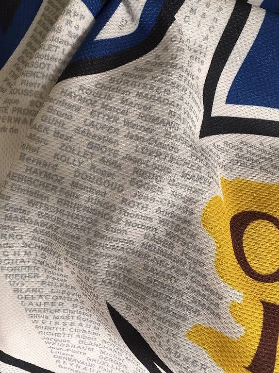 Fribourg-Gottéron Canottiere & Pantaloni: Fribourg Gottéron Jersey – Nuovo (secondo la descrizione) da Luzern venduto da Fesch84 2