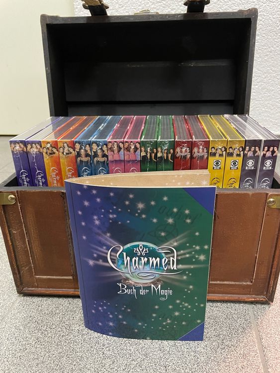 Charmed (Box, komplette Serie) (Neu und originalverpackt) in ...