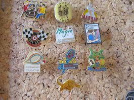 Pin - Sammlung  #P11