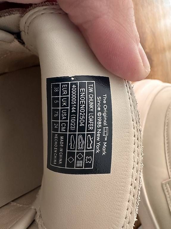 Scarpe da donna: Tommy Hilfiger – Nuovo e nell'imballaggio originale da Chessel venduto da Mor_val 4