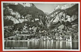 Bauen am Vierwaldstättersee, Uri 1946