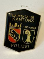 1 Pin Laufentaler Kantonspolizei 1815-1993