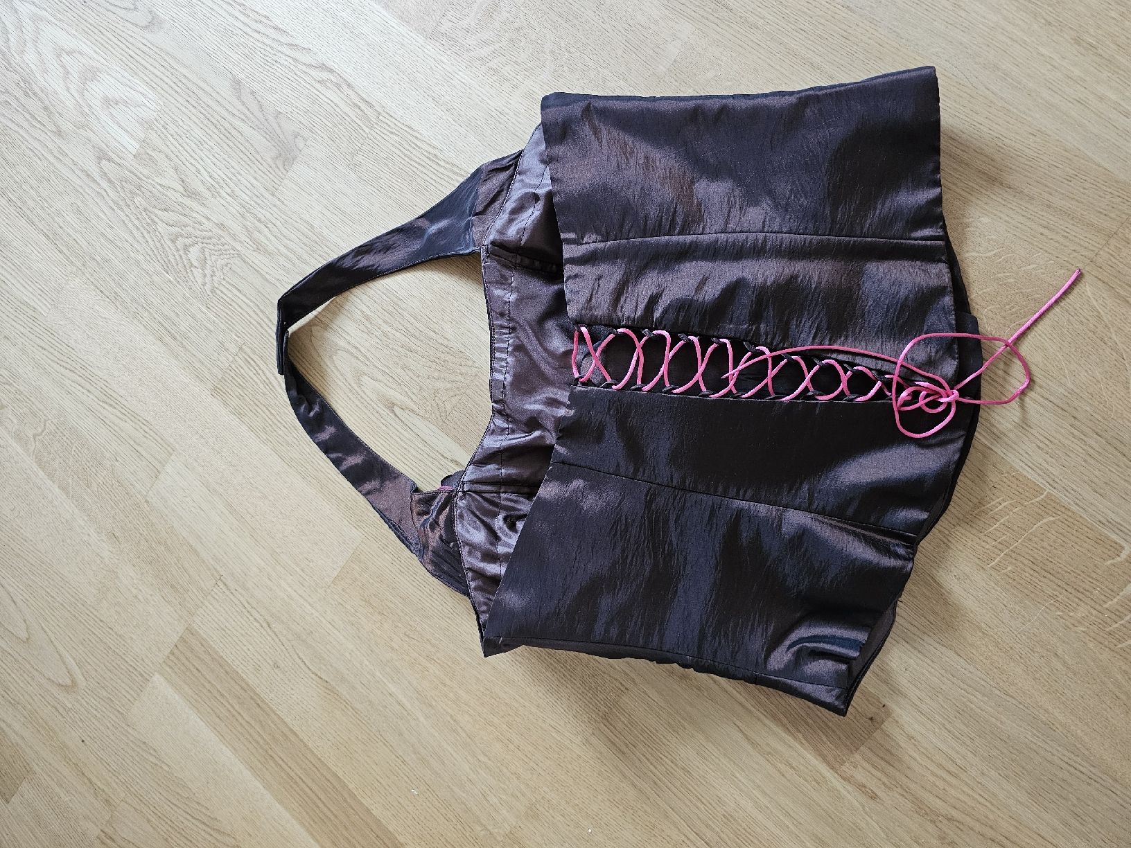 Vestiti: Abendkleid lang, Zweiteiler – Nuovo (secondo la descrizione) da St. Gallen venduto da Dreamland 4