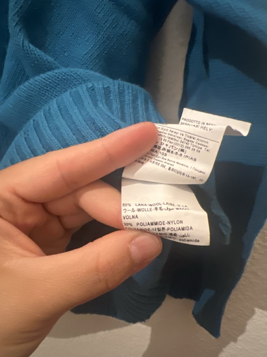 Benetton Maglioni & Felpe: Benetton | Damen Wolle Pullover Gr.XS – Nuovo e nell'imballaggio originale da Basel venduto da SimpleE 5