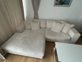 Ecksofa zu verkaufen