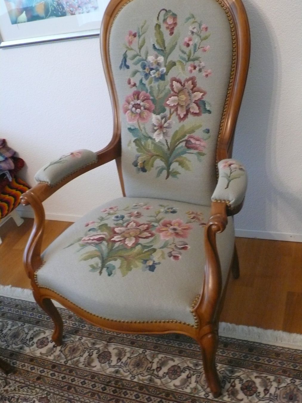 Sessel: Sessel mit Stil – Gebraucht aus Arbon von Ramon39 1