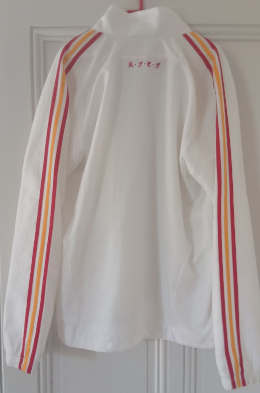 Adidas Giacche: Fussball Trainingsjacke Adidas Spanien Gr.L – Usato da Murten venduto da Elyanis 2