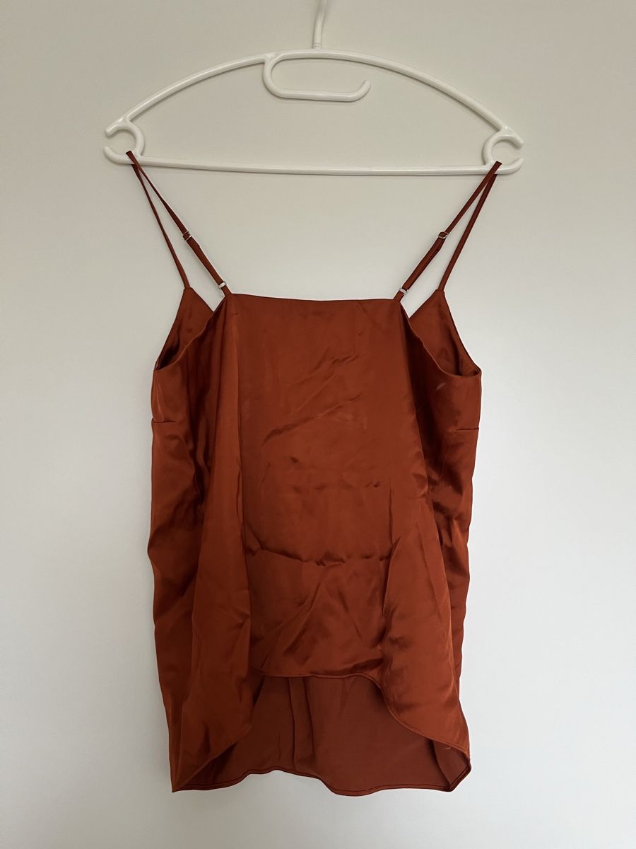 Other Stories Tops: & other stories tanktop orange – Neu (gemäss Beschreibung) aus Basel von cat_25m7 1