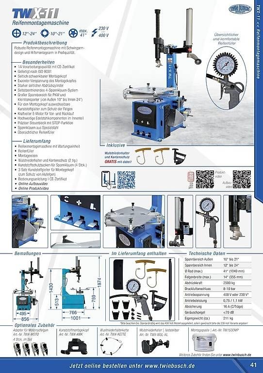 Ponts élévateurs & Crics: Autolift Set Werkstatt Set Basic Grau – Neuf avec emballage d'origine à Rüthi (Rheintal) par Toptool-3 1