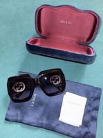 Gucci Sonnenbrille, neuwertig, mit Etui