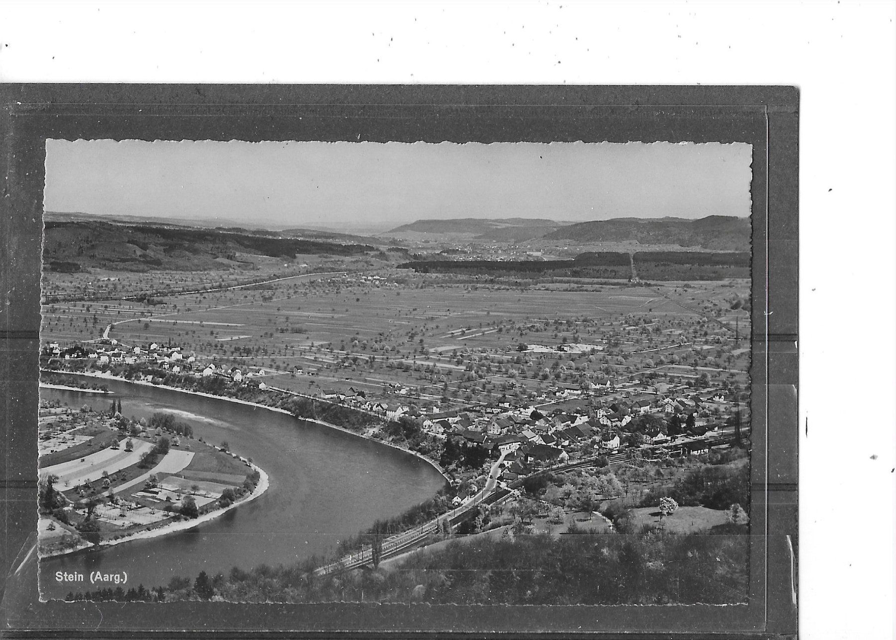 Cartes postales: AG Stein – D'occasion à Schocherswil par Wilare
