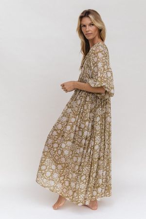 Daughterd of India - Kyra Maxi dress - NEU