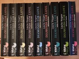Layla Hagen - Diamonds Reihe: Band 1-9