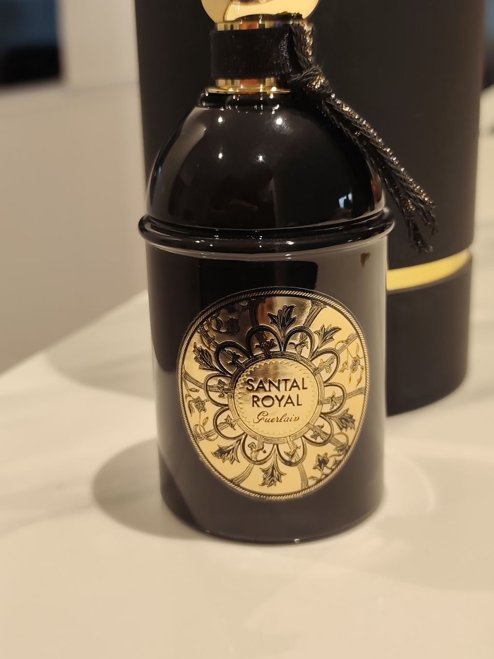 Guerlain Parfum & Eau de Toilette: Parfume Guerlain Santal Royal 125ml edp – Gebraucht aus Männedorf von Ursik_OnlineShop 1