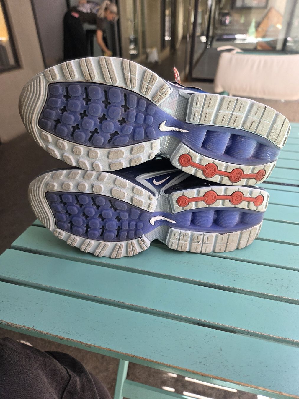 Nike Scarpe da donna: Nike Air Max DN Sneaker Gr. 38 – Usato da Bern venduto da -Aniko- 4