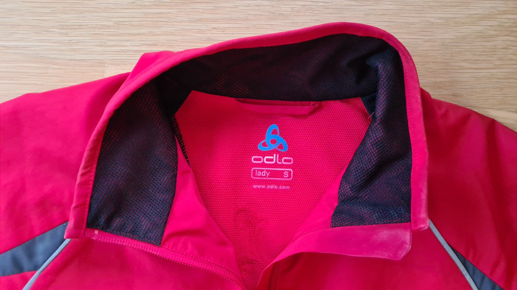 Odlo Vestes: ODLO Outdoor Logic Windproof Softshell Jacke/ W S – D'occasion à Winterthur par stufaphi 4