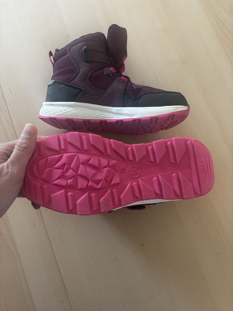 Herrenschuhe: Trollkids winter boots 33 – Neu (gemäss Beschreibung) aus Winterthur von ola_t9r5 1