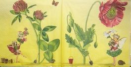 Serviette elfen (h10) 2Stk.