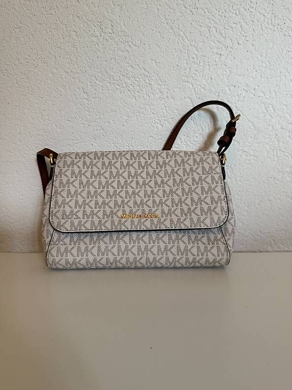 Michael Kors Borse da donna: Michael Kors Schultertasche ? Beige – Usato da Bern venduto da ele_yfy5 1