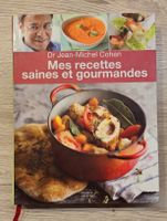 Dr Jean-Michel Cohen, Mes recettes saines et gourmandes
