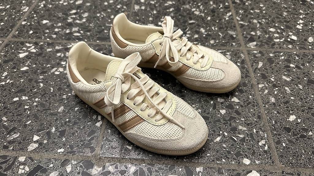 Adidas Damenschuhe: adidas Samba Grösse 36 2/3 – Gebraucht aus Gockhausen von enanaa