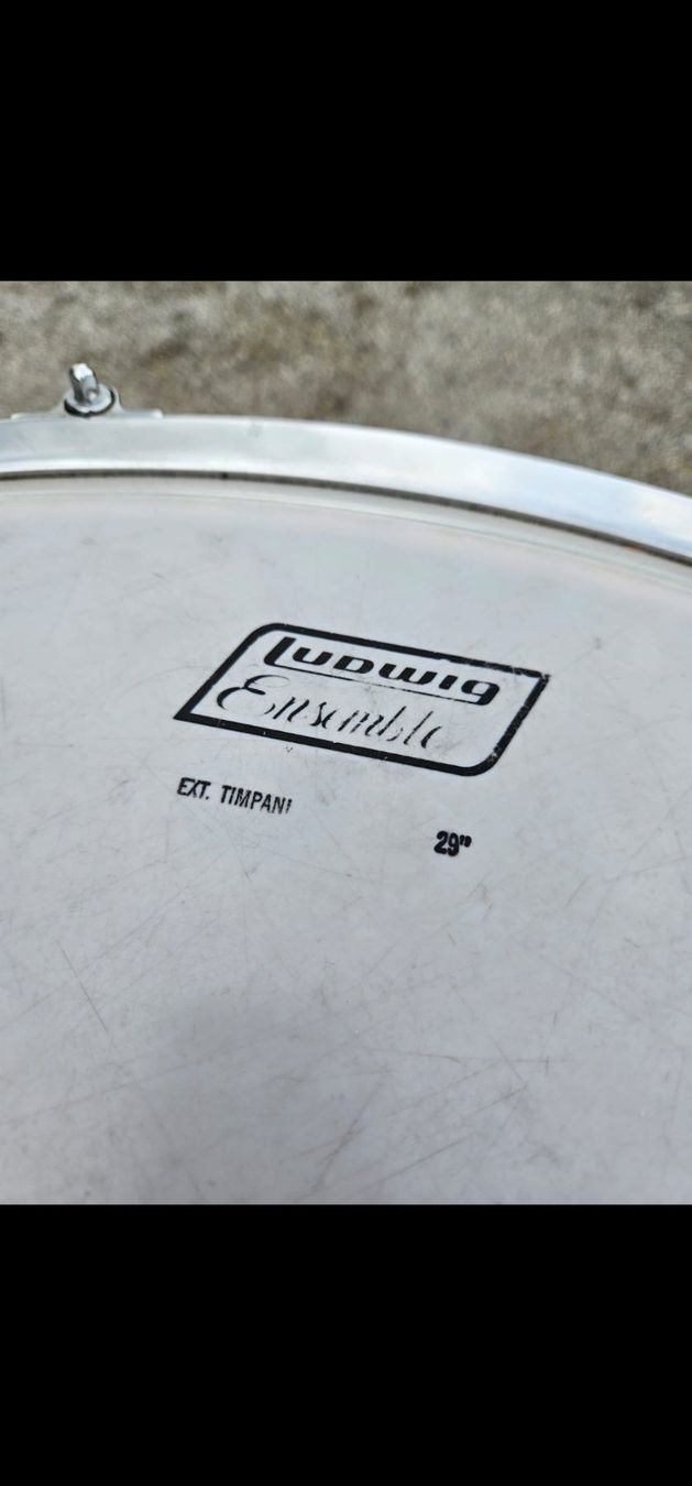 Strumenti musicali: Pauke Trommel – Usato da Mettlen venduto da elios0888 1