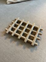 Ferm Living Seifenschale beige