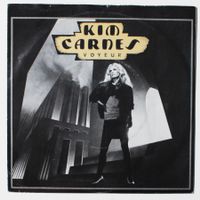 7" KIM CARNES - VOYEUR - CHART HIT 1982