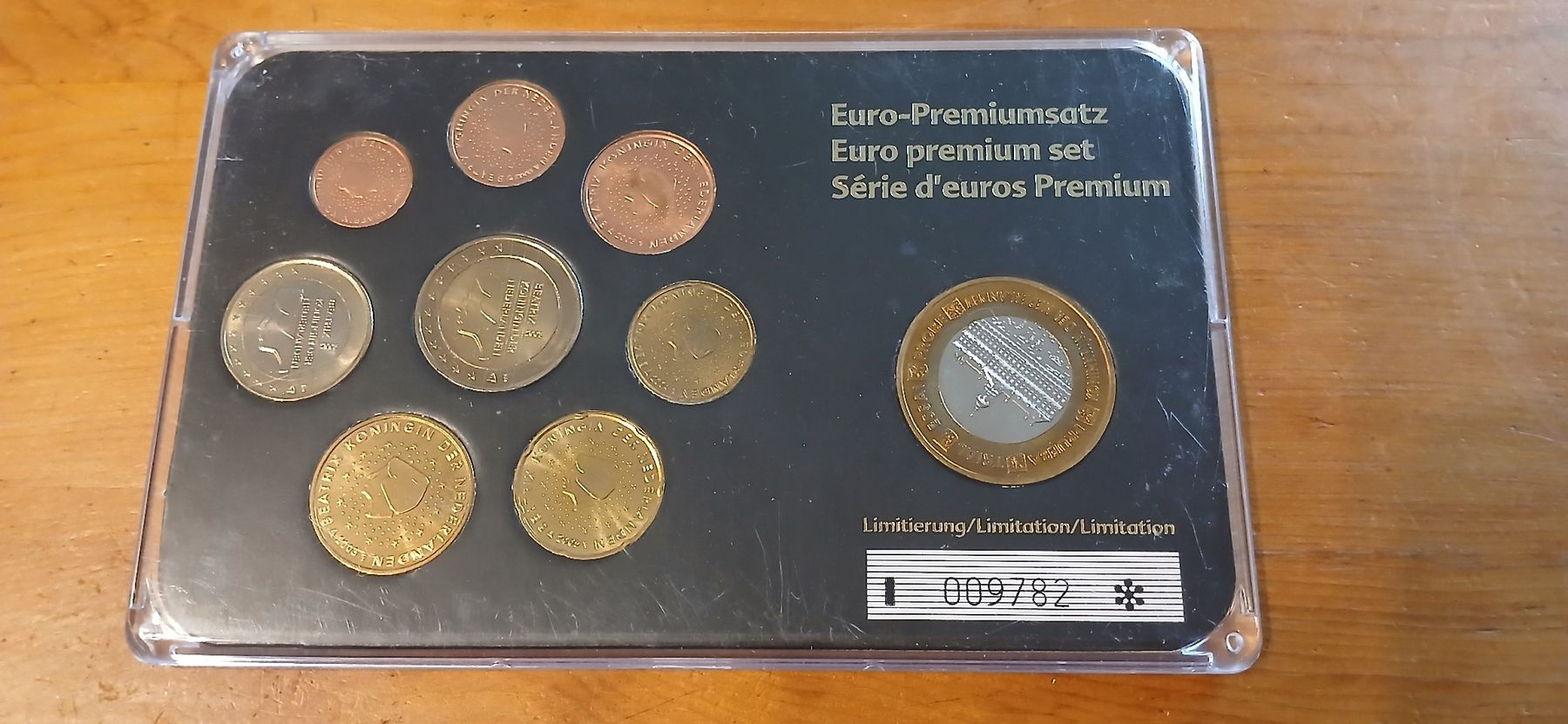 Alle Münzen: Euro-Premiumsätze – Gebraucht aus Maloja von ato85 1