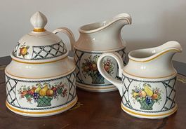 Villeroy&Boch (Basket) Set
