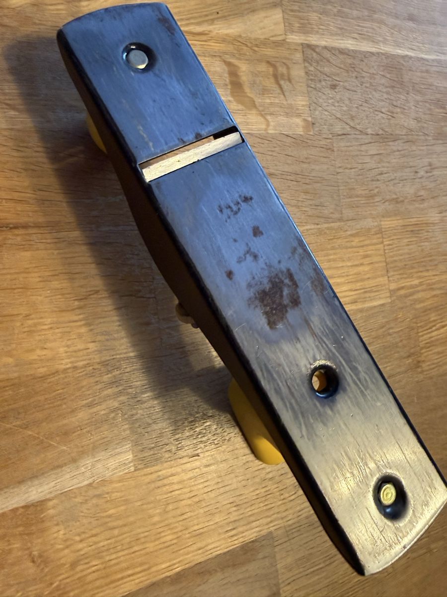 Alle Werkzeuge: Handhobel aus Metall, Alter Hobel – Gebraucht aus Goldach von Messerguru 4