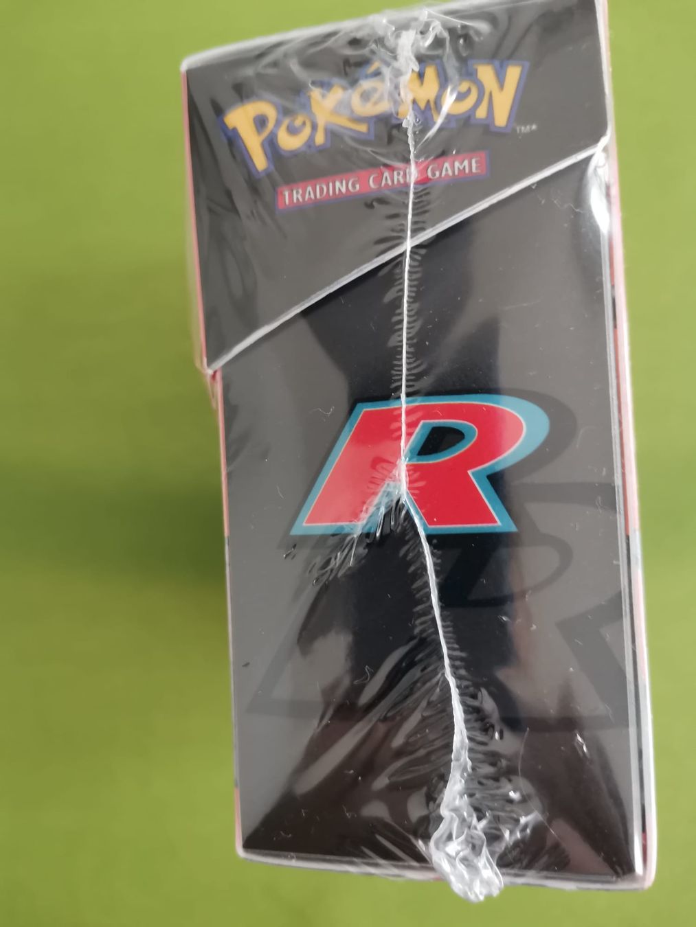 Pokémon Sammelbilder & Trading cards: Pokémon Team Rocket Deck Box WOTC 2000 - Sealed Vintage – Neu und originalverpackt aus Veytaux von PocketMonster 4