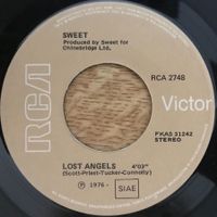 SWEET - LOST ANGELS