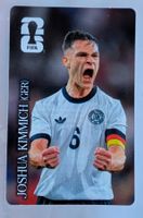 Panini WM 2026 COCA COLA Sonderedition JOSHUA KIMMICH