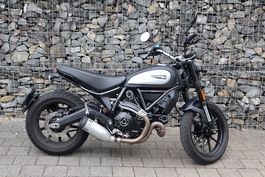 Ducati Scrambler Icon Dark (MFK-frisch, top Zustand)
