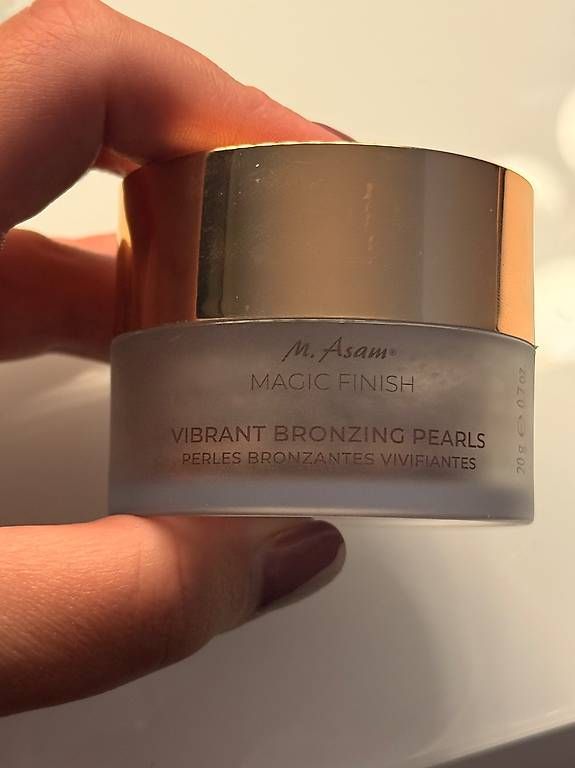Make-up: M. Asam Magic Finish Vibrant Bronzing Puderperlen Sunkissed – Gebraucht aus Winznau von Chrege_Z 1