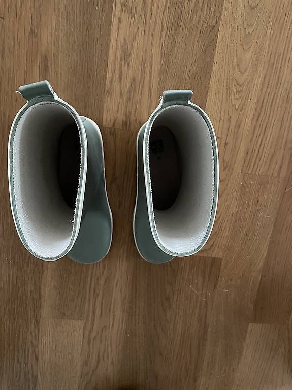 Scarpe per ragazzi: Gummistiefel Gr. 30 grün – Usato da Zürich venduto da save-resources 1
