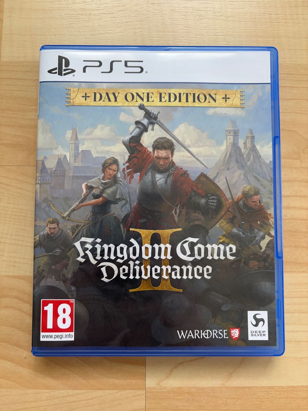 Sony Giochi: Kingdom Come: Deliverance 2 - PS5 – Usato da Kriens venduto da NetSt
