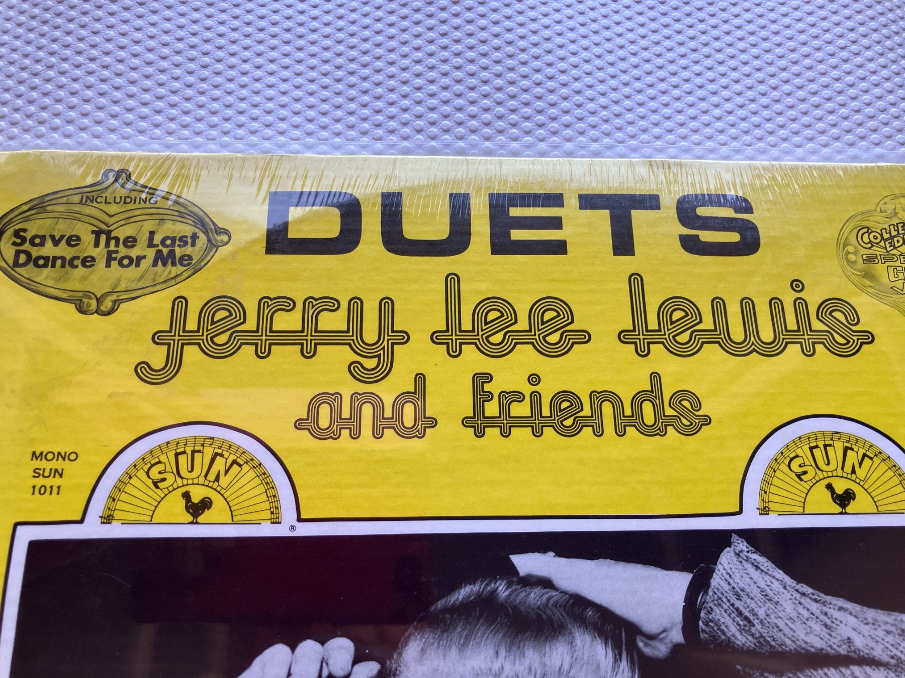 Dischi in vinile: Jerry Lee Lewis – Nuovo e nell'imballaggio originale da Aarwangen venduto da Jukebox3 1