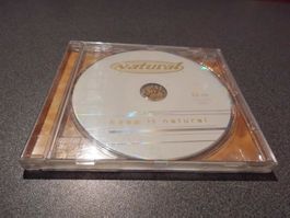 CD Natural Keep it natural
