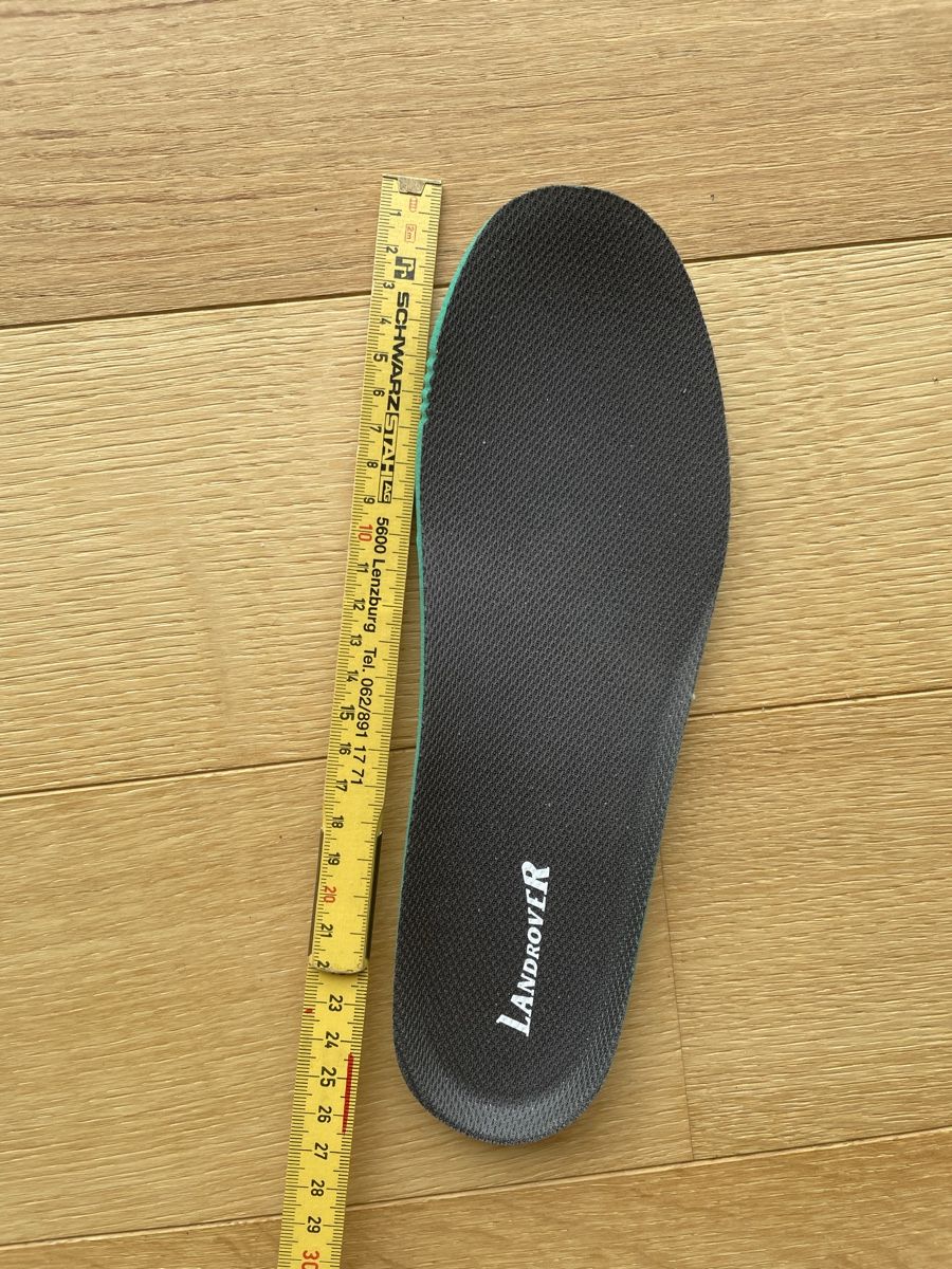 Landrover Scarpe da uomo: Wanderschuhe NEU! Gr. 39 – Nuovo e nell'imballaggio originale da Weggis venduto da Prinz49 8