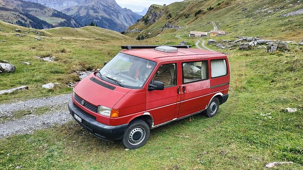 Véhicules de camping: VW T4 Syncro – D'occasion à Wilchingen par sim_nw6r 2