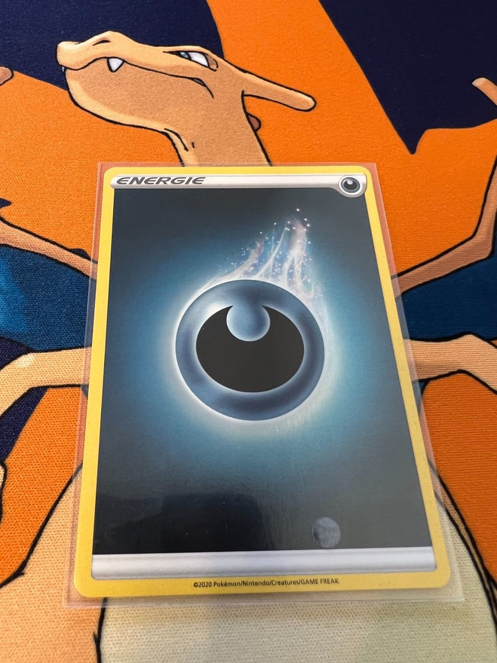 Pokémon Carte collezionabili: Finsternis-Energie (SSH) - Reverse Holo - Schwert & Schild – Nuovo (secondo la descrizione) da Bülach venduto da Pfrenzel