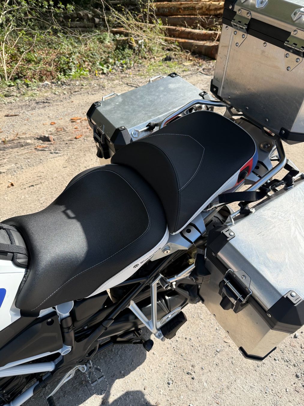 BMW Enduro: BMW R 1250 GS – D'occasion à Jona par Robo244 4