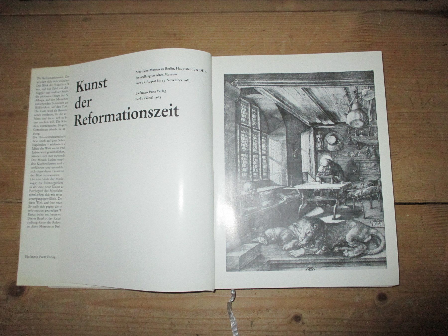 Bücher: Kunst der Reformationszeit – Gebraucht aus Flims - Dorf von Stagediver 2
